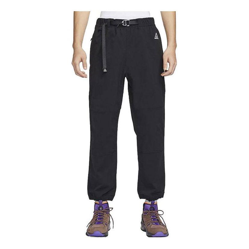 Bukser Nike ACG ACG Trail Trousers Sort | CV0661-014