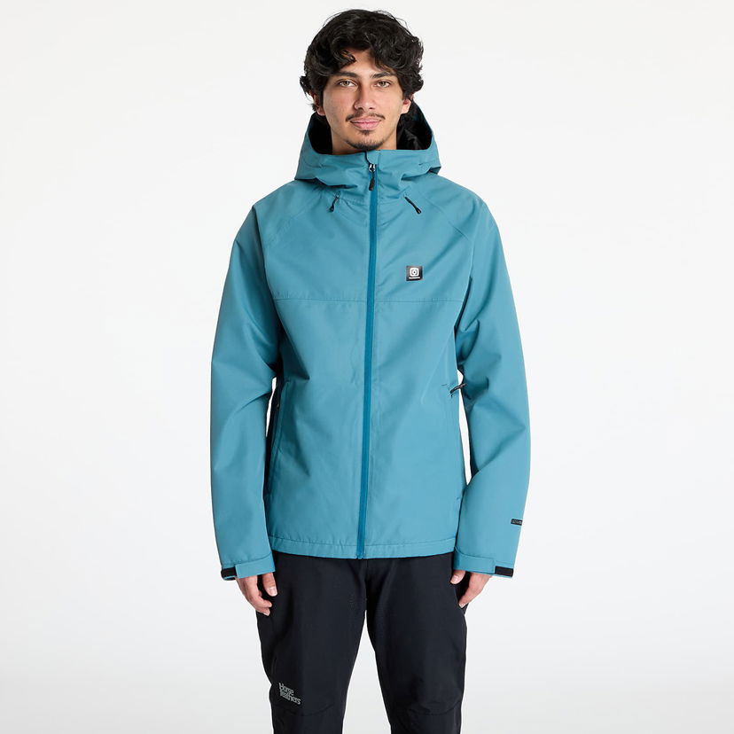 Vindjakke Horsefeathers Horsefeathers Seeker Hydro Jacket Blå | TM035F