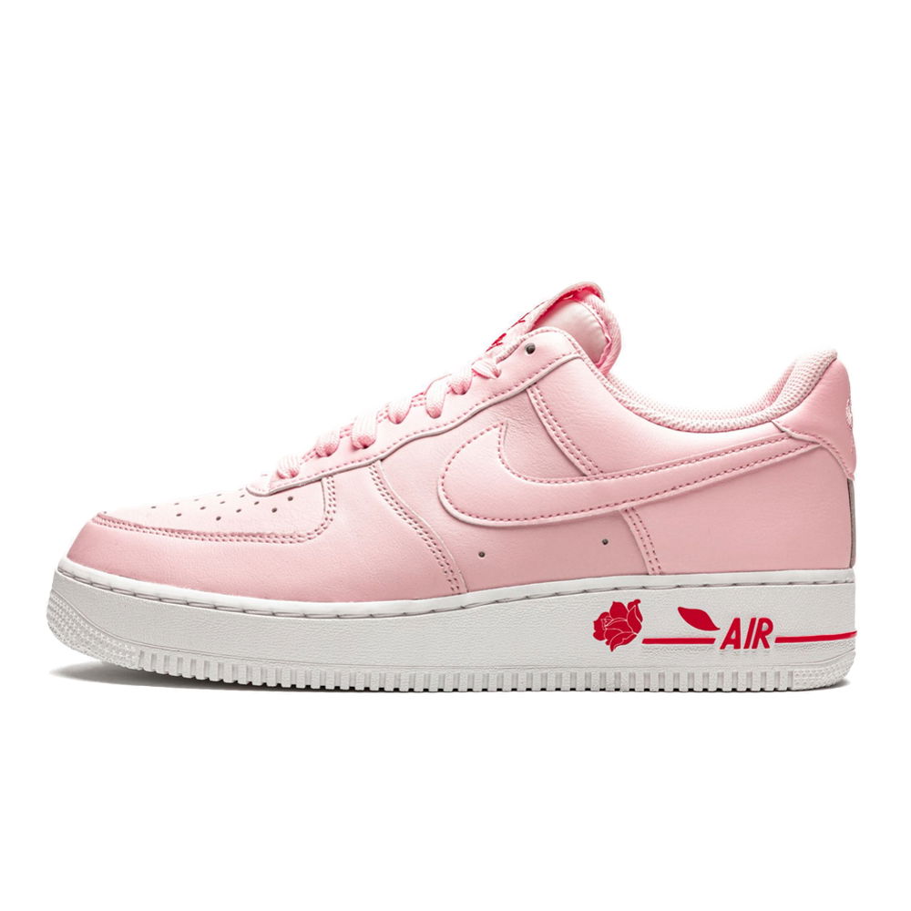 Sneakers og sko Nike Air Force 1 "07 LX "Thank You Plastic Bag - Pink Foam" Lyserød | CU6312-600, 0