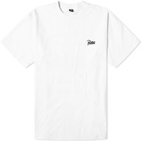 T-shirt Patta Reflect And Manifest Washed T-Shirt Hvid | POC-AW23-R-MN-WSH-TS-001, 1
