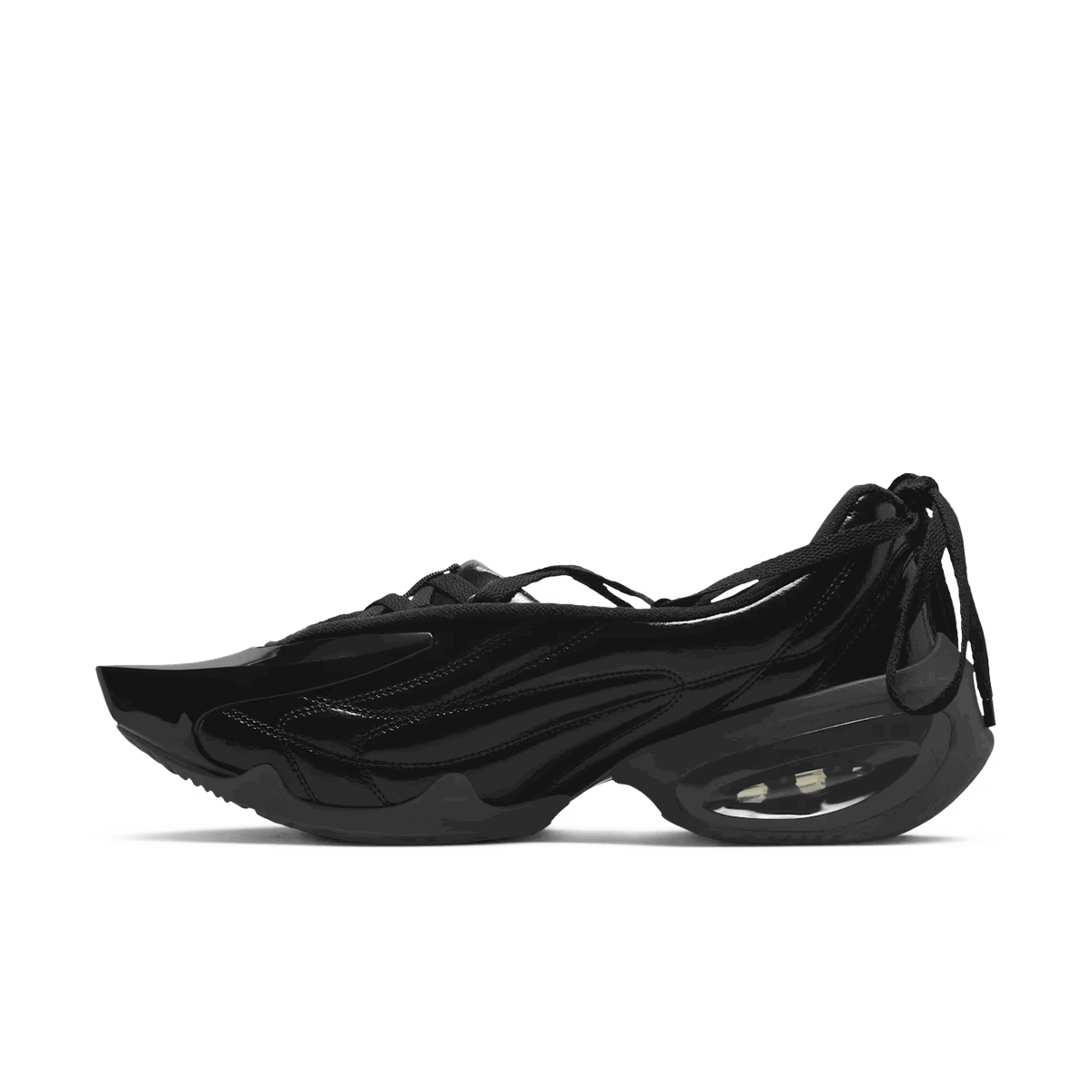 Sneakers og sko Nike KNWLS x Air Max Muse "Black" W Sort | II3670-001, 0