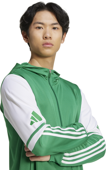 Sweatshirt adidas Performance adidas Squadra 25 Hooded Jacket Grøn | jp3164, 5