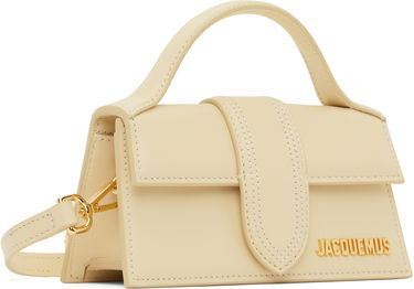 Skuldertaske Jacquemus Le Papier 'Le Bambino' Bag Beige | 22H213BA006-3060, 1