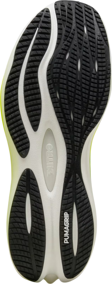 Sneakers og sko Puma Velocity NITRO 3 Gul | 377748-17, 1
