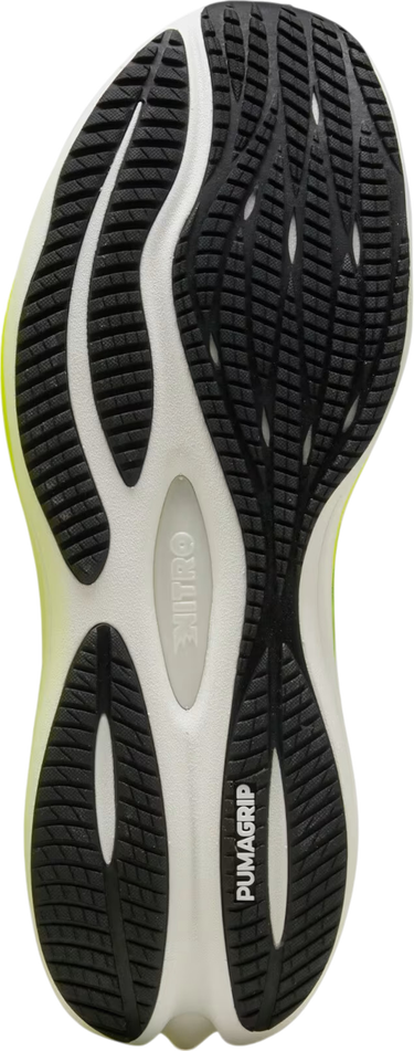Sneakers og sko Puma Velocity NITRO 3 Gul | 377748-17, 1