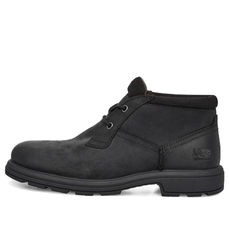 Sneakers og sko UGG Biltmore Chukka Boots Sort | 1105009-BLK, 0
