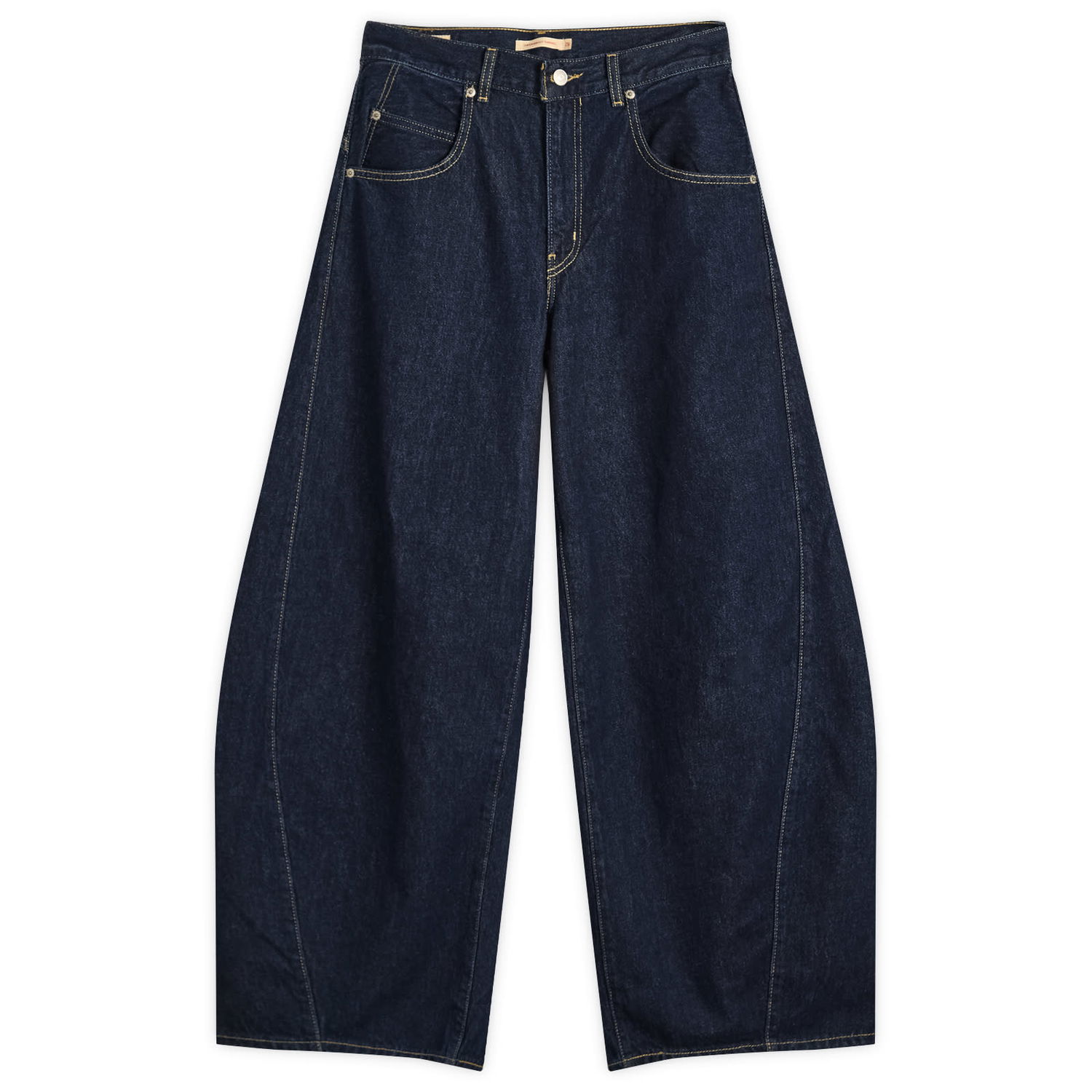 Jeans Levi's Super Baggy Barrel Jeans 28" Blå | 003NF-0001, 1