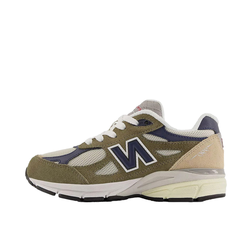 Sneakers og sko New Balance 990v3 Grøn | GC990TO3