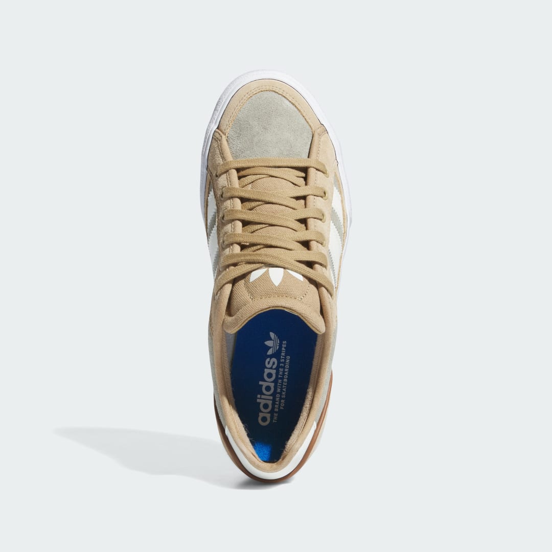 Sneakers og sko adidas Performance Court TNS Premiere Shoes Beige | IF9719, 1