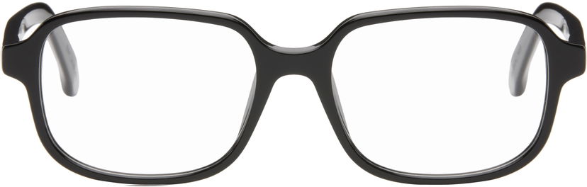 Solbriller RETROSUPERFUTURE Numero 05 Glasses Sort | J0L