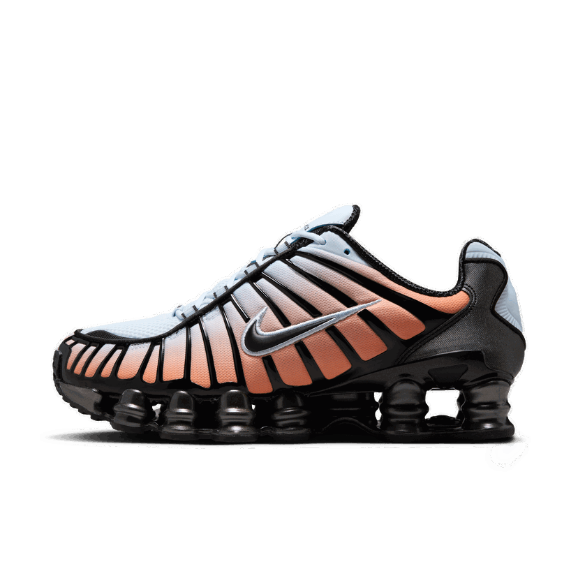 Sneakers og sko Nike Shox TL Flerfarvet | AR3566-401