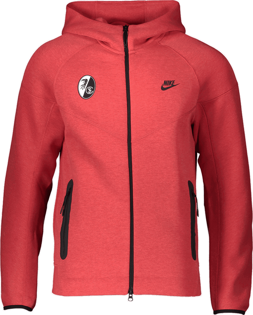Sweatshirt Nike Tech Fleece Hoody Rød | 5scffb7921-nocode