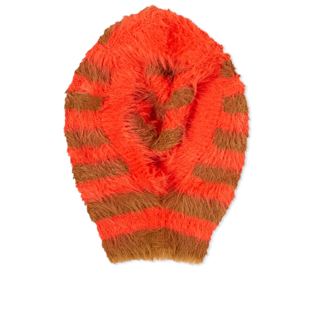Beanie Andersson Bell Sullivan Knitted Balaclava Orange | AAA306W-ORS, 0