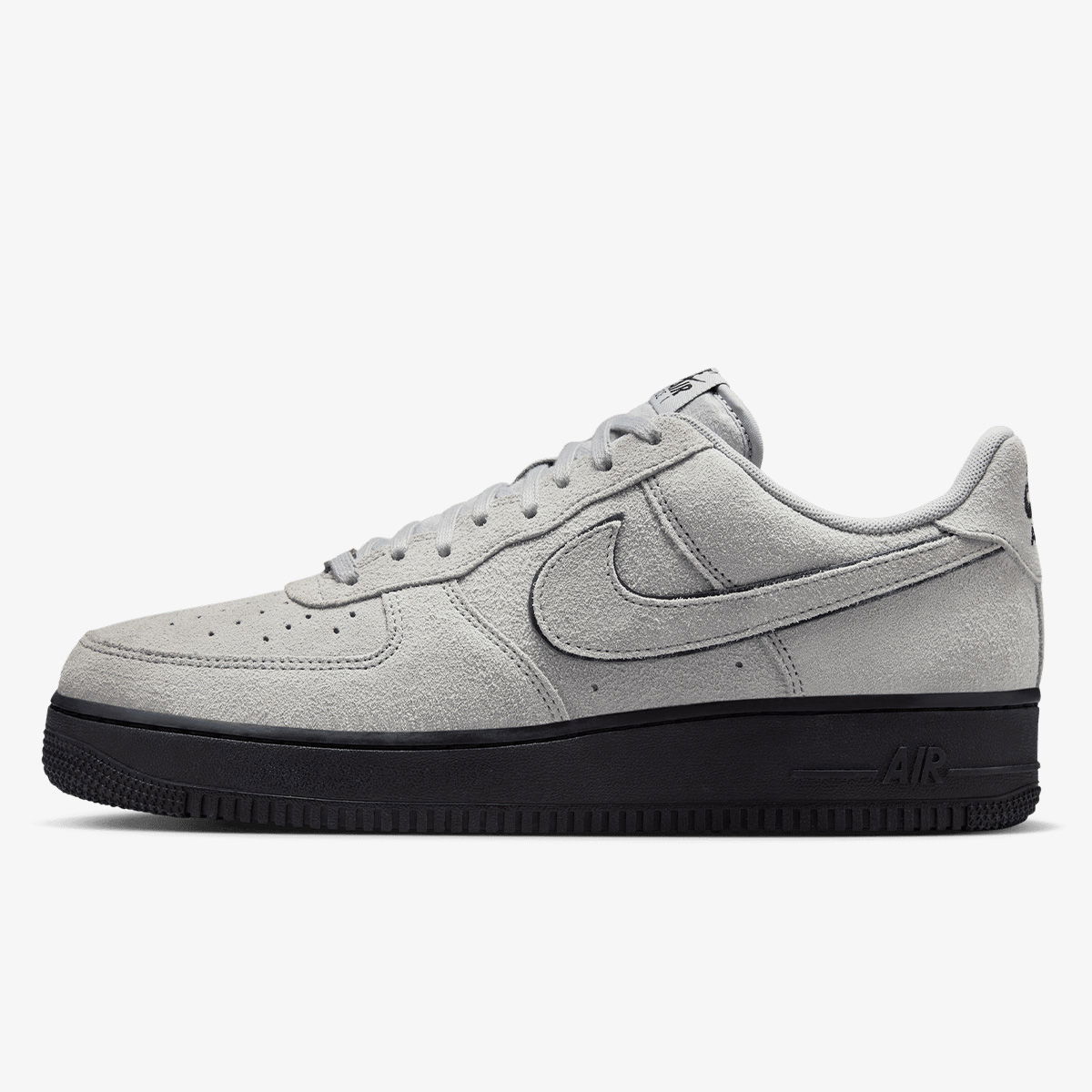 Tøj Nike Air Force 1 '07 LV8 Grå | HQ1966-001, 1