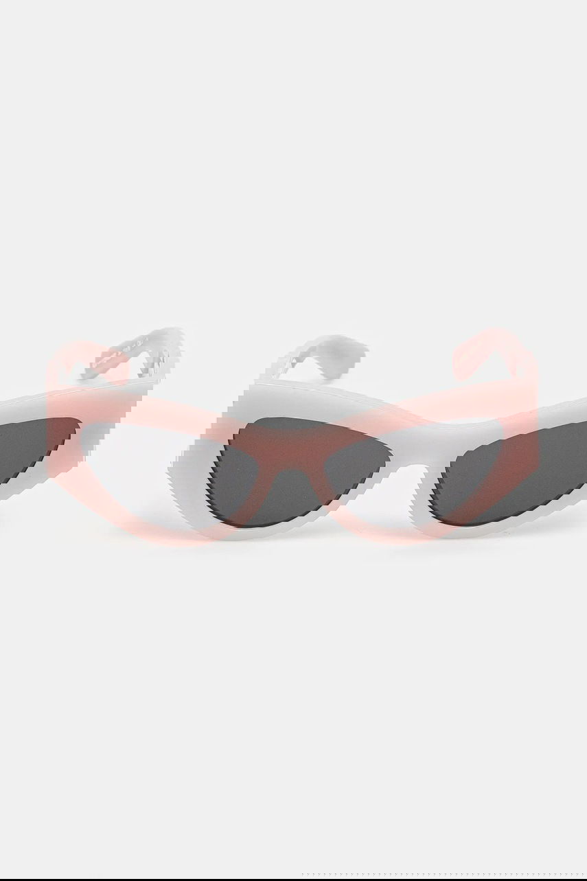 Solbriller Fiorucci Fiorucci Wing Sunglasses Lyserød | U01FPASU132AC03PN02, 1