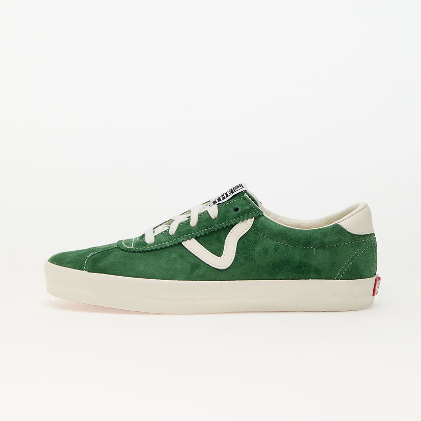 Sneakers og sko Vans Sport Low Pig Suede Grøn | VN000D6NBR11