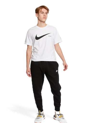 Joggingbukser Nike Club BB Jogger Fleece Pants Sort | BV2671-010
