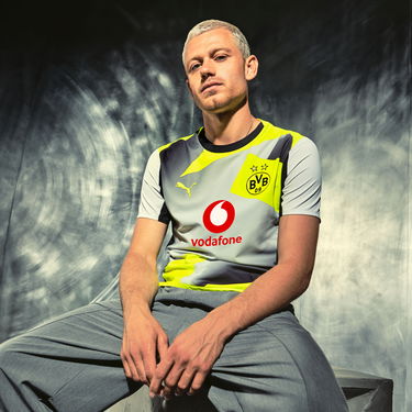 Jersey Puma Borussia Dortmund 25/26 Replica Jersey Gul | 946424_02, 6