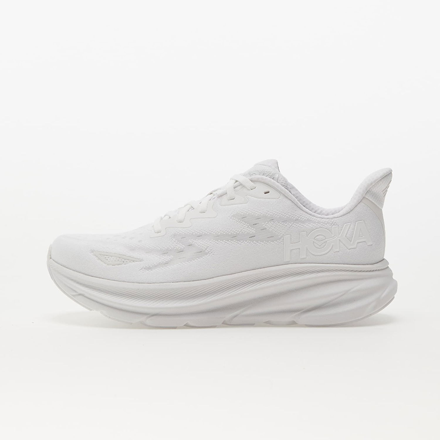 Sneakers og sko Hoka One One Clifton 9 Hvid | 1127895-WWH, 0