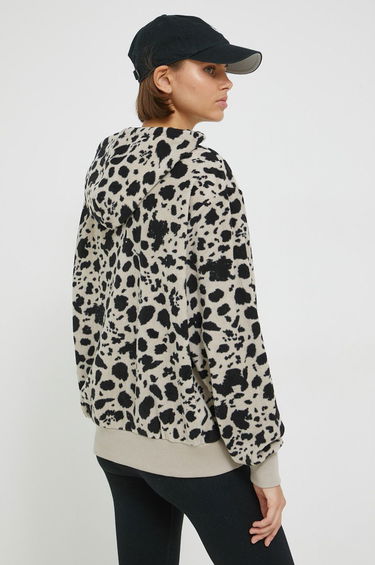 Sweatshirt Vans Dotty Hoodie Flerfarvet | VN0A7RO1BLK1, 1