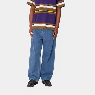 Jeans Carhartt WIP OG Single Knee Pant Blå | I033338_01_60, 0