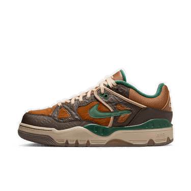 Sneakers og sko Nike Air Force 3 Low SP "Baroque Brown" Brun | HQ0260-201, 0