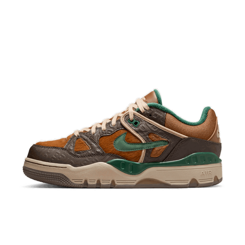 Sneakers og sko Nike Air Force 3 Low SP "Baroque Brown" Brun | HQ0260-201