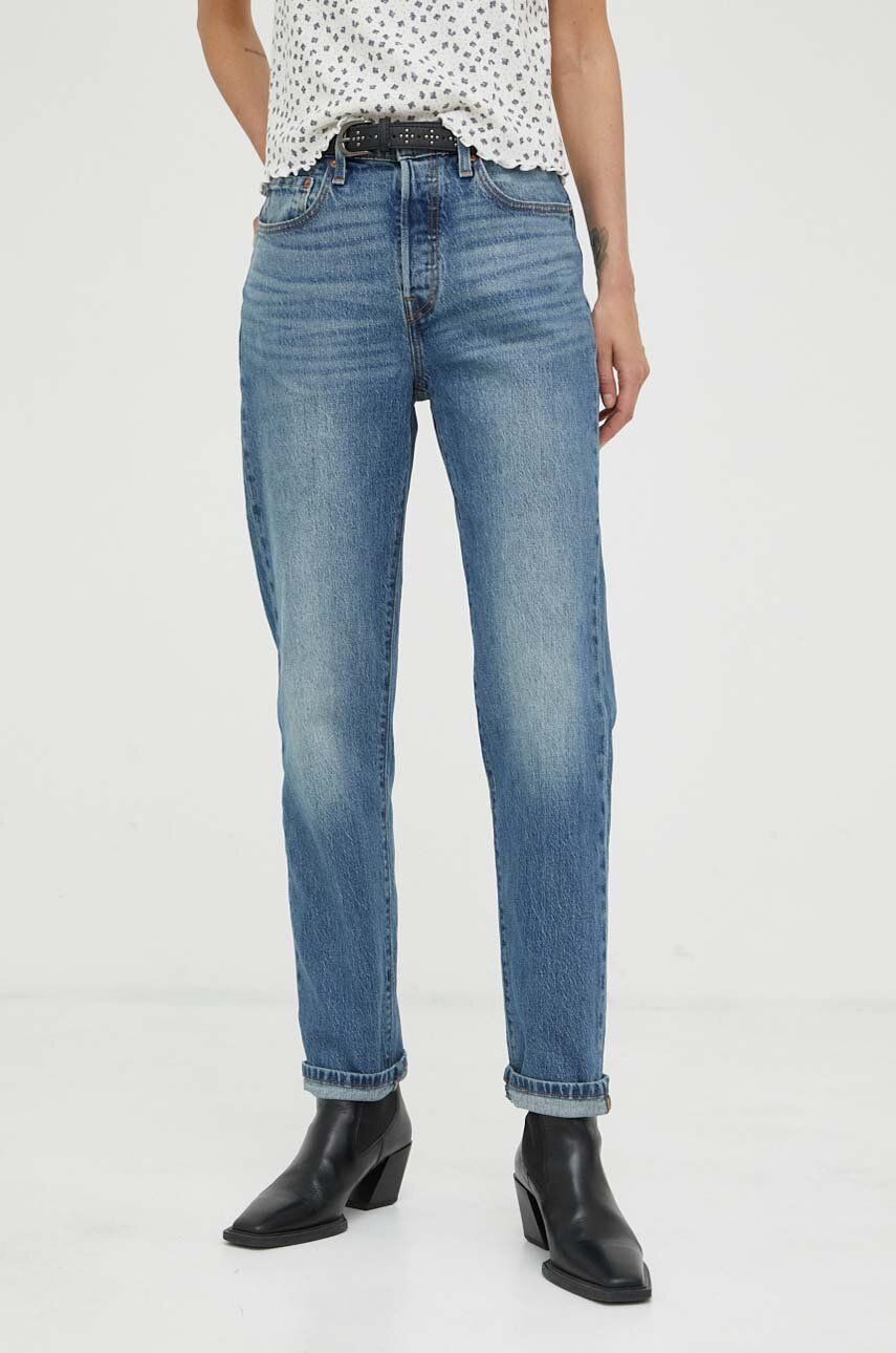 Jeans Levi's 501® Jeans Blå | 36200.0291, 0