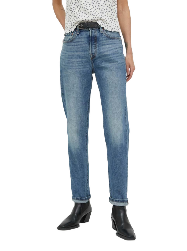Jeans Levi's 501® Jeans Blå | 36200.0291