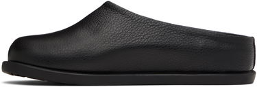 Tøj Marni Marni Fussbett Sabot Mules Sort | 79564, 2