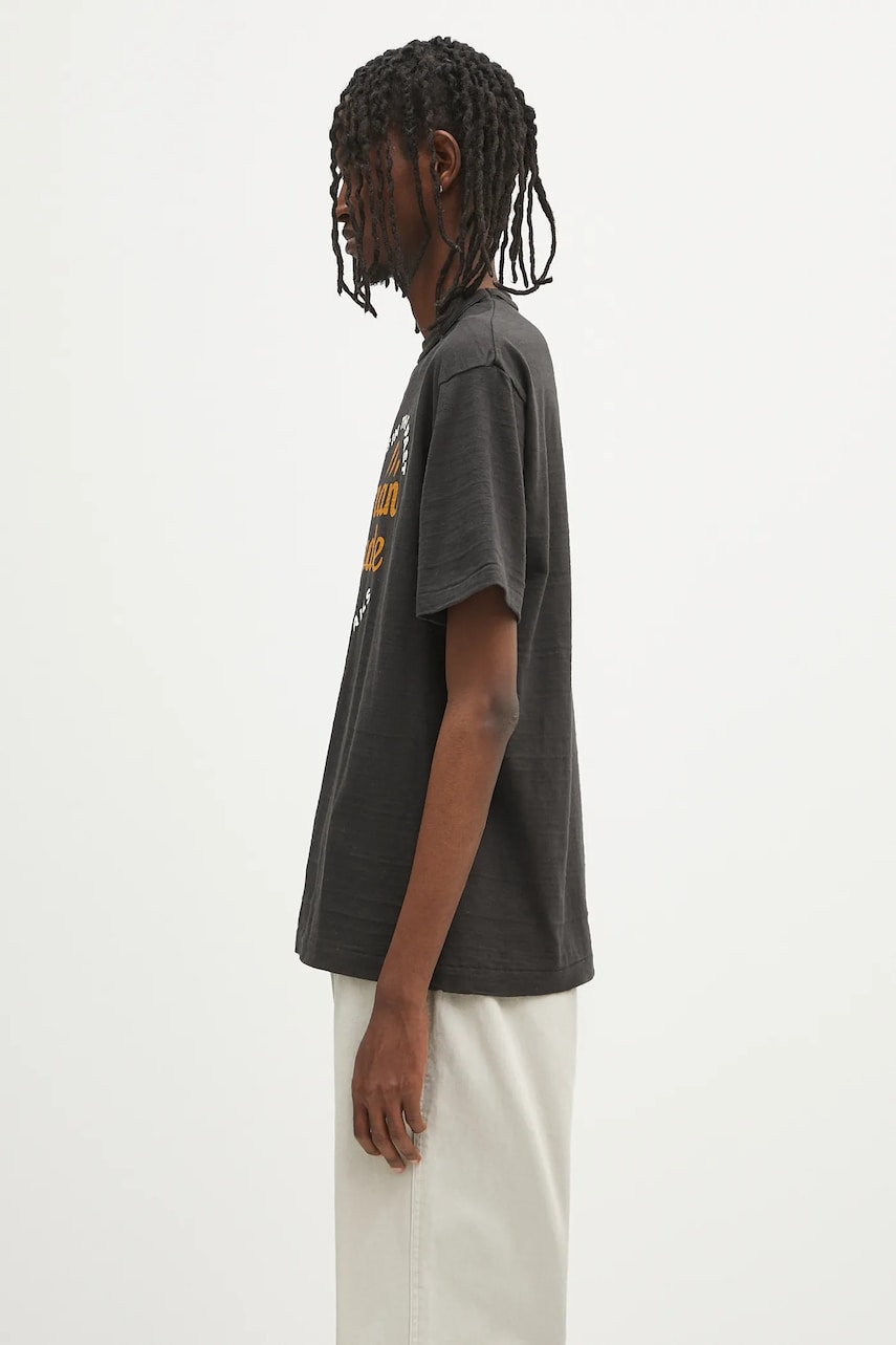 T-shirt Human Made Human Made Graphic T-Shirt Sort | HM29TE011, 1