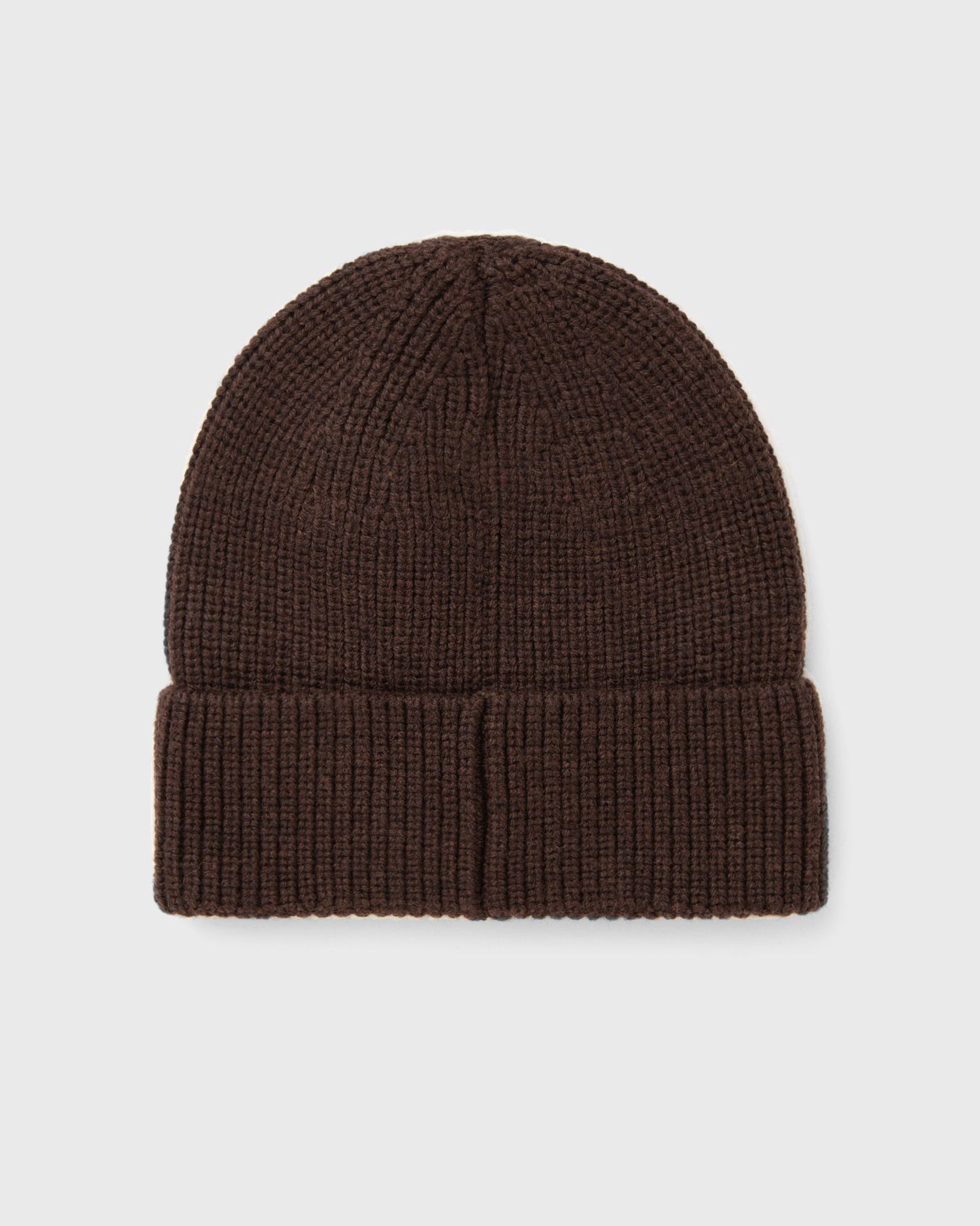 Beanie Drôle de Monsieur Men's Beanie Brun | E-BN100-WO007-BN, 1