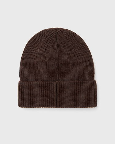 Beanie Drôle de Monsieur Men's Beanie Brun | E-BN100-WO007-BN, 1