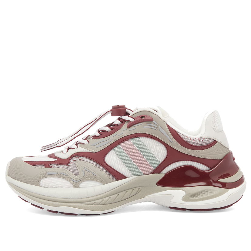 Sneakers og sko Gucci 2.0 Running Sneaker Rød | 814040-FAD5T-8754