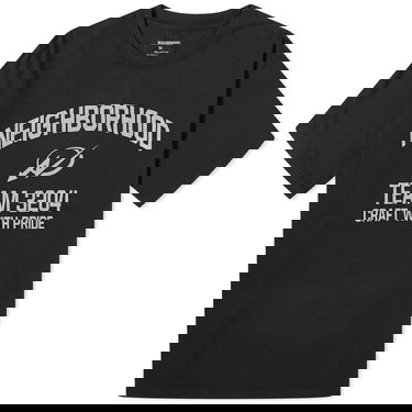 T-shirt Neighborhood SS-8 T-Shirt Sort | 232PCNH-ST08-BK, 0