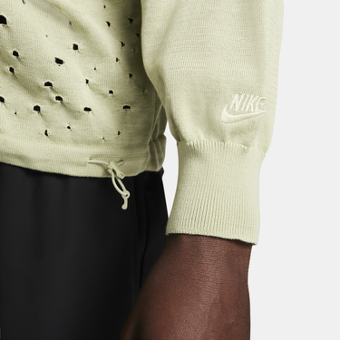 Sweater Nike Sportswear Tech Pack Long-sleeve Jumper Grøn | FN2612-371, 4