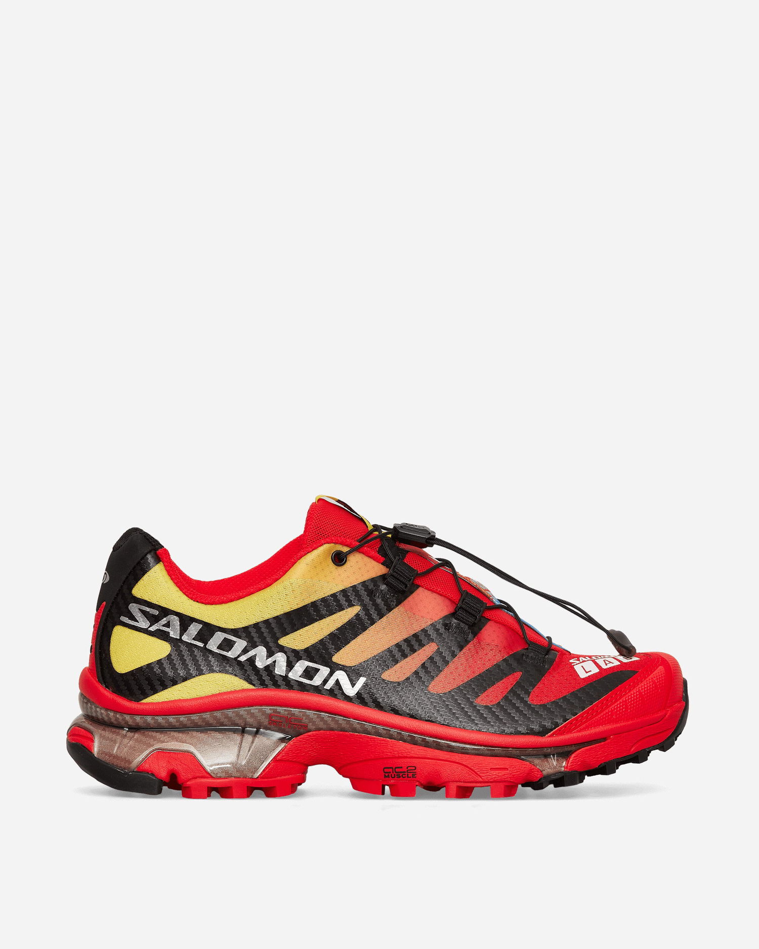 Sneakers og sko Salomon XT-4 Rød | L47024200, 1