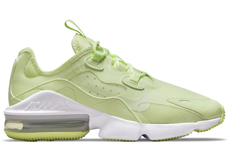 Sneakers og sko Nike Air Max Infinity 2 Lime Ice W Grøn | CU9453-300, 0