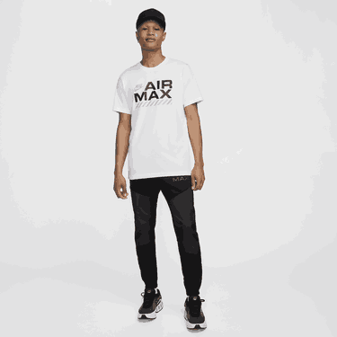 T-shirt Nike Sportswear Air Max Hvid | HF6597-100, 3