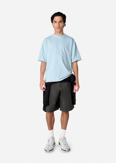 Shorts AXEL ARIGATO Straight Shorts Dallas Grøn | A3049002, 4