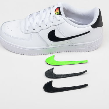 Sneakers og sko Nike Air Force 1 LV8 3 ''Green Strike'' GS Hvid | AR7446-100, 4