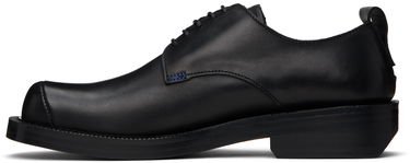 Skjorte ADER ERROR ADER error Curve DB01 Oxfords Sort | BKAFWS202BK, 2