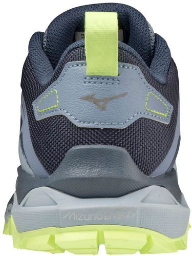 Sneakers og sko Mizuno Wave Mujin 8 Grå | J1GK217001, 4