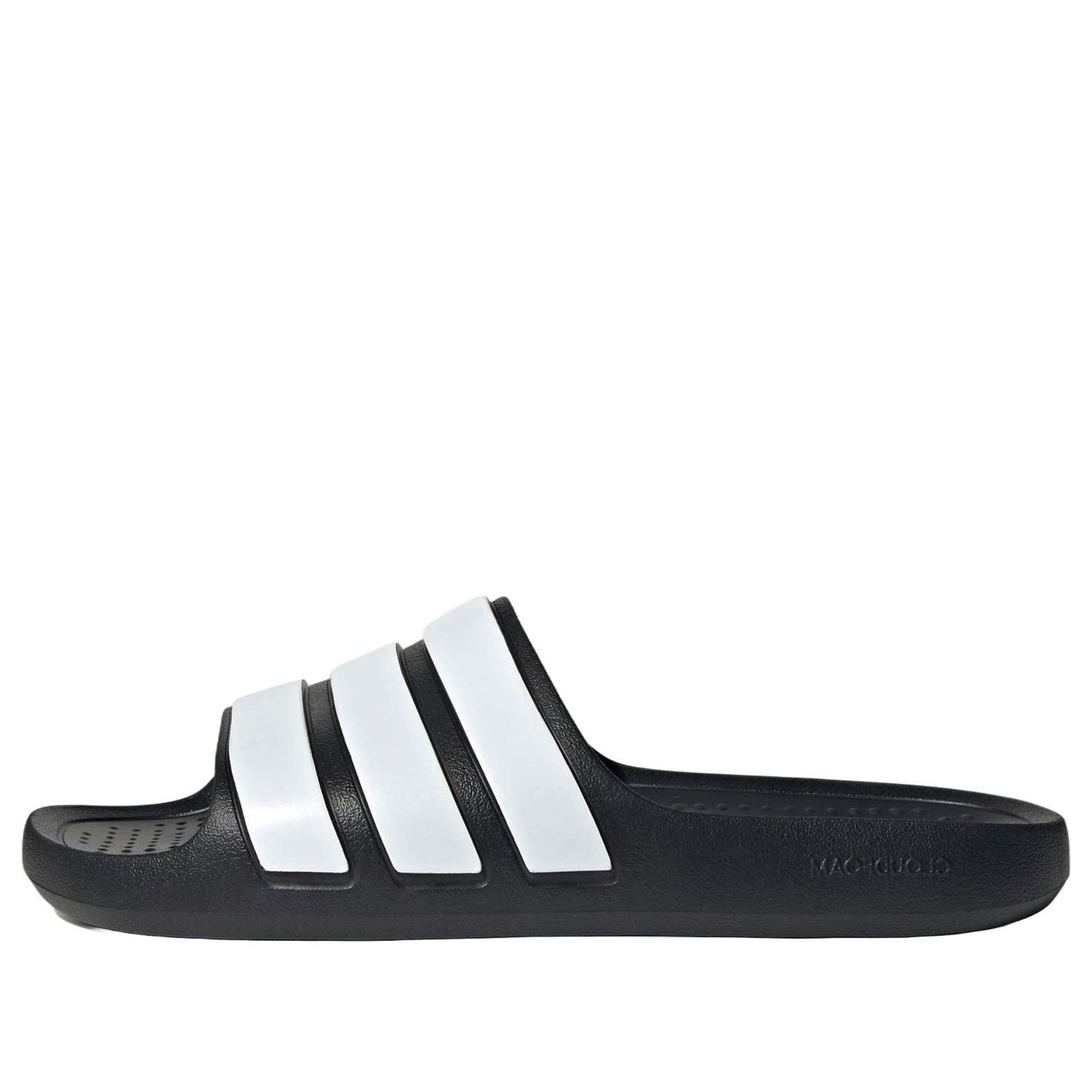Sneakers og sko adidas Originals Adilette Flow Slides Sort | IF4134, 0