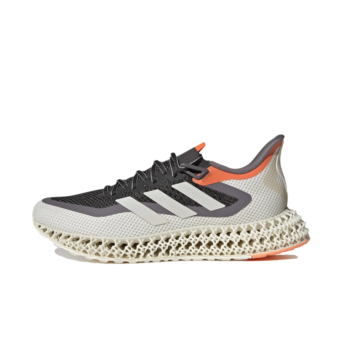 Sneakers og sko adidas Performance 4DFWD 2 "Carbon" Beige | GX9250, 0