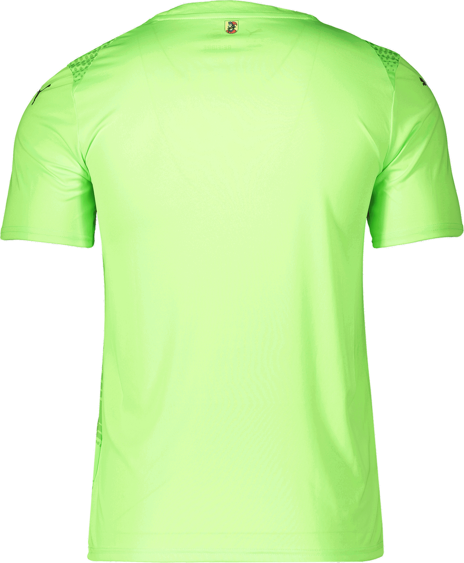 Jersey Puma 1. FC Heidenheim Goalkeeper Jersey 2025/26 by Puma Grøn | 5fch706280-20, 1