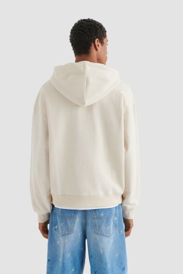 Sweatshirt AXEL ARIGATO Field Hoodie Beige | A2217002, 3