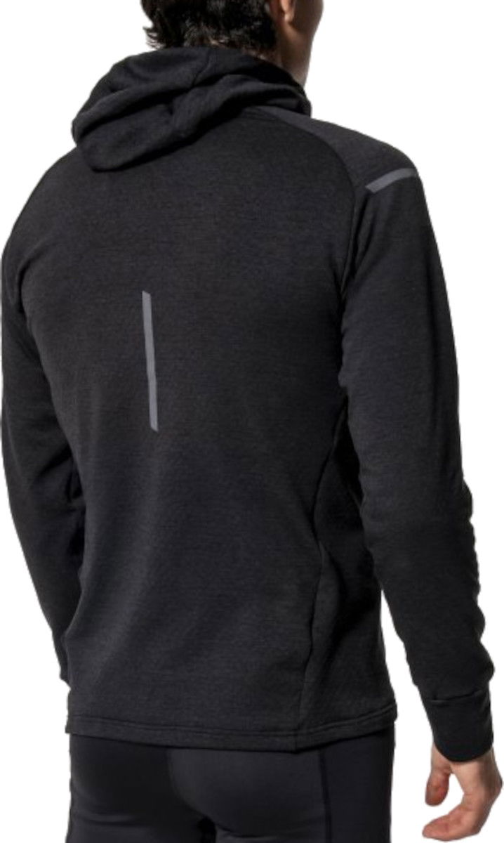 Sweatshirt SWIX Swix Pace Hooded Sweatshirt Sort | 10058-23-10000, 1