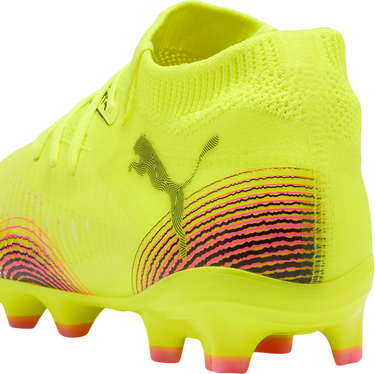 Sneakers og sko Puma FUTURE 8 Pro FG/AG Gul | 108142-03, 3