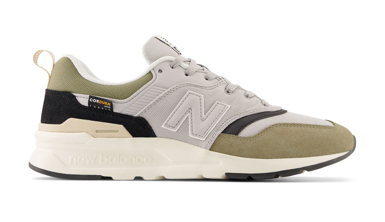 Sneakers og sko New Balance 997 Beige | CM997HWH, 0
